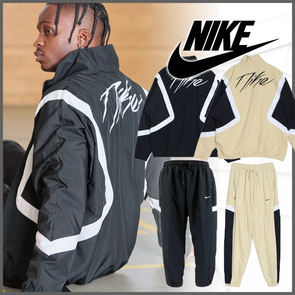 NIKE】ナイキ Icon Woven ジャケット&パンツ セットアップ (Nike