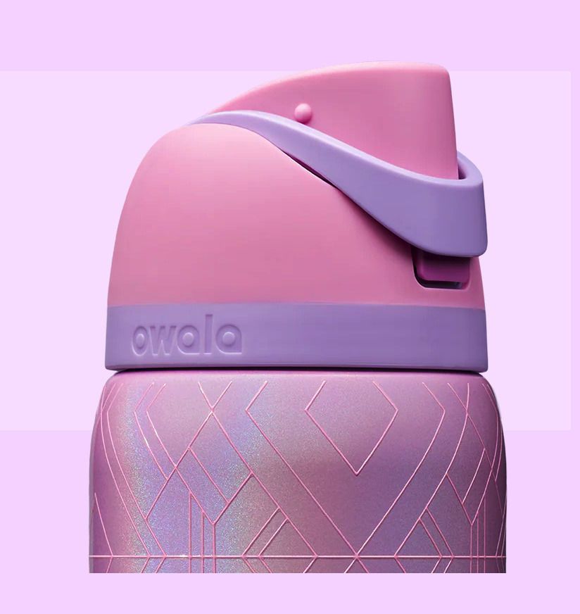 owala x Wicked: For Good 限定 32oz FreeSip 保冷 水筒 (owala