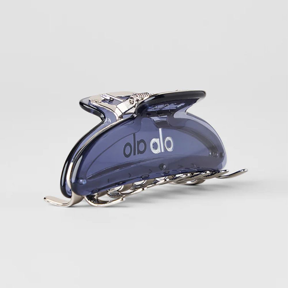 ALO Yoga/Acrylic Illusion Claw Clip ヘアクリップ (ALO Yoga/ヘア