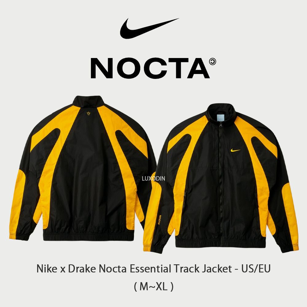 Nike x Drake Nocta Essential Track Jacket - US/EU (Nike/ジャケット