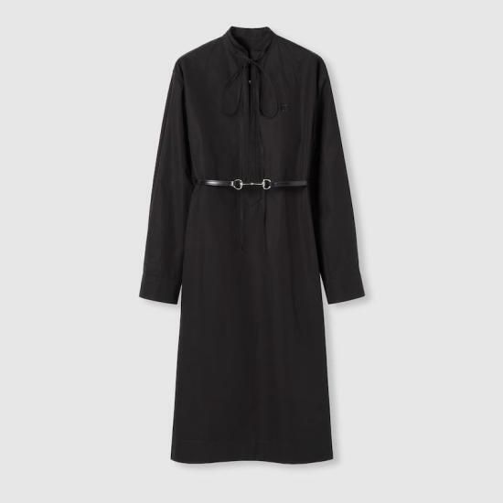 GUCCI Women Dresses 835601Z8B1W 1000 Black (GUCCI/ワンピースその他