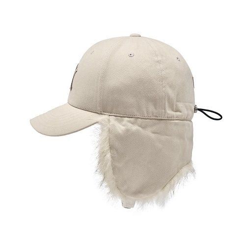 MLB】Vintage Fur Earflap Cap ファーイヤーフラップキャップ (MLB