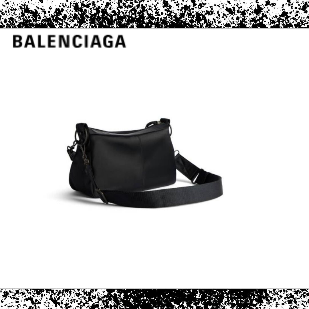 ブラック の メンズ Le City Moto スモール (BALENCIAGA/トートバッグ