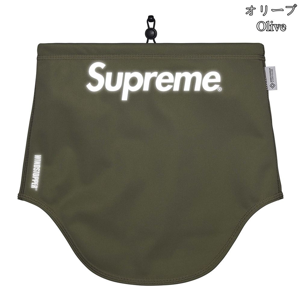 Supreme】Windstopper Neck Gaiter 25AW (Supreme/マフラー) 126574418