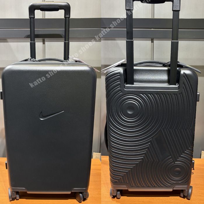 NIKE☆CARRY-ON LUGGAGE☆ハードシェル スーツケース (Nike/スーツ