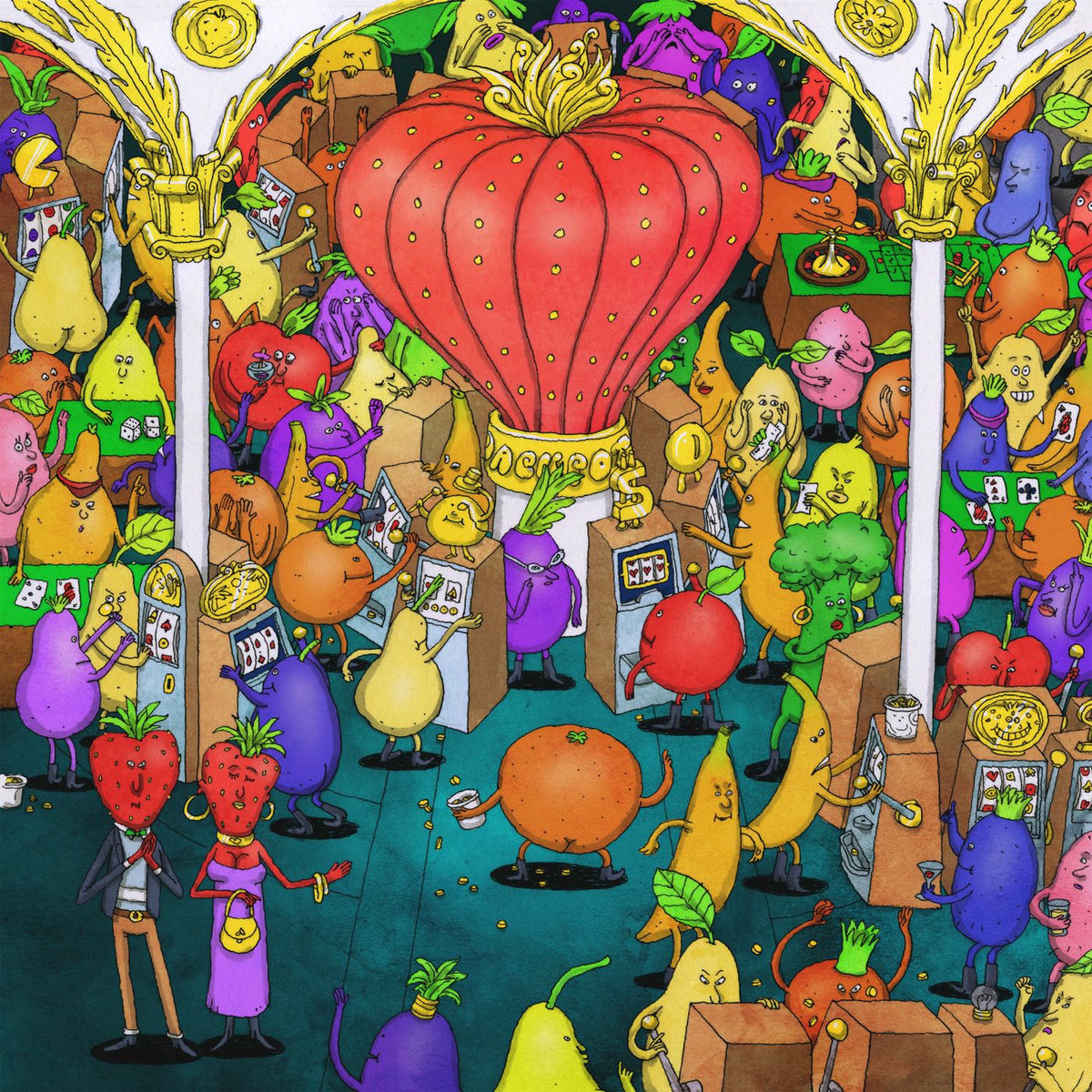 Dance Gavin Dance - Downtown Battle Mountain | Deezer