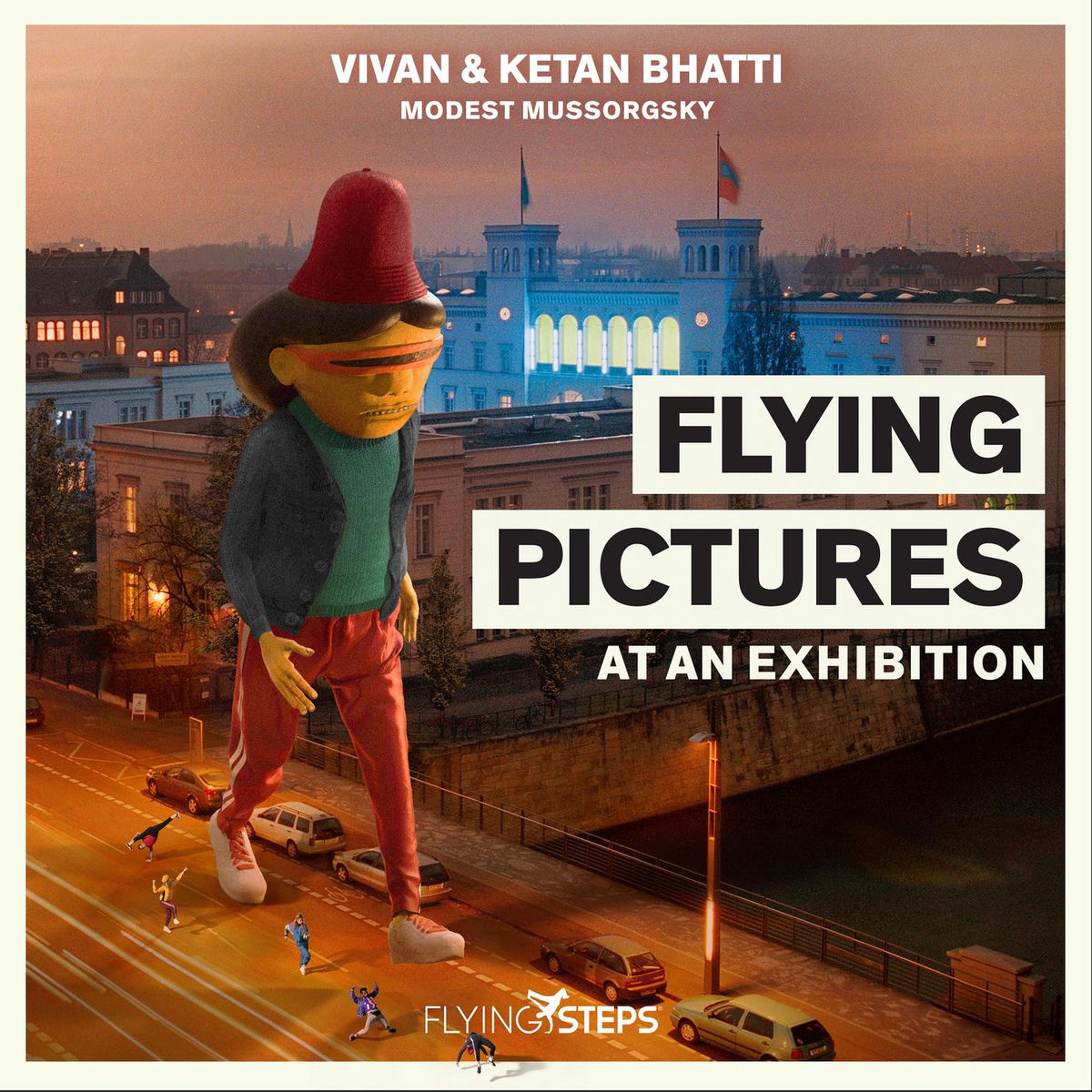 Flying Steps: albums, songs, concerts | Deezer