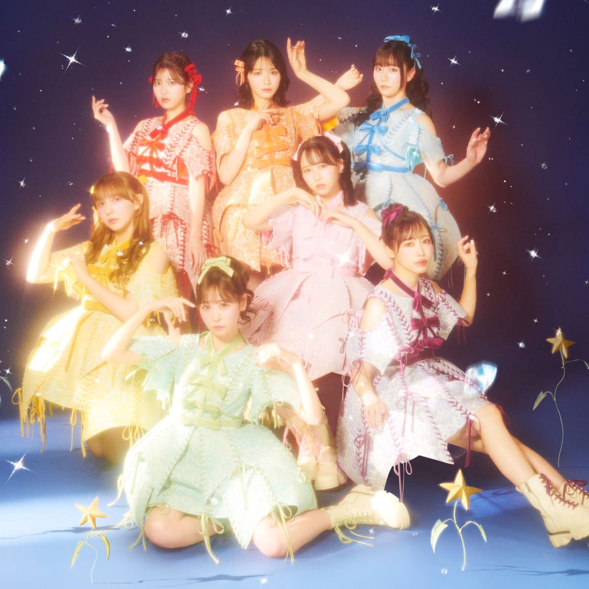 FRUITS ZIPPER: albums, songs, concerts | Deezer