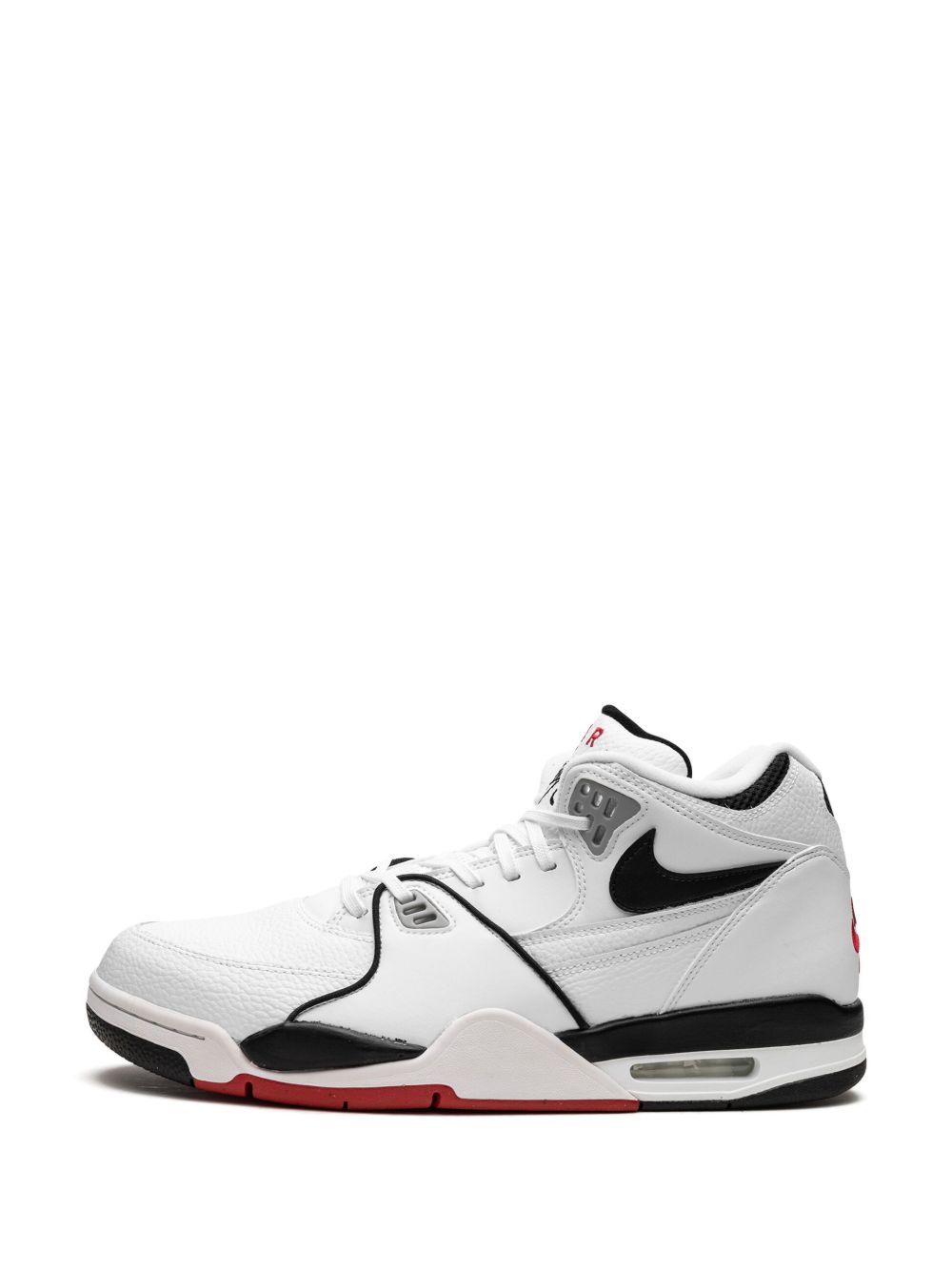 Nike Air Flight 89 ハイカットスニーカー | ホワイト | FARFETCH JP