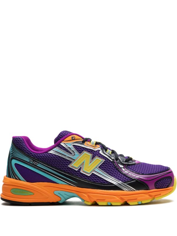 New Balance 740 “Purple Pink/Violet Rose” スニーカー | パープル