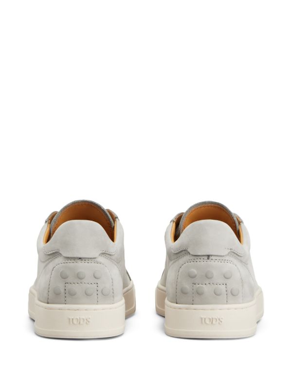 Tod's スエード スニーカー | グレー | FARFETCH JP