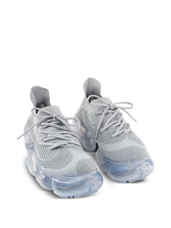 GROUNDS Moopie バブルソール スニーカー 70mm | グレー | FARFETCH JP