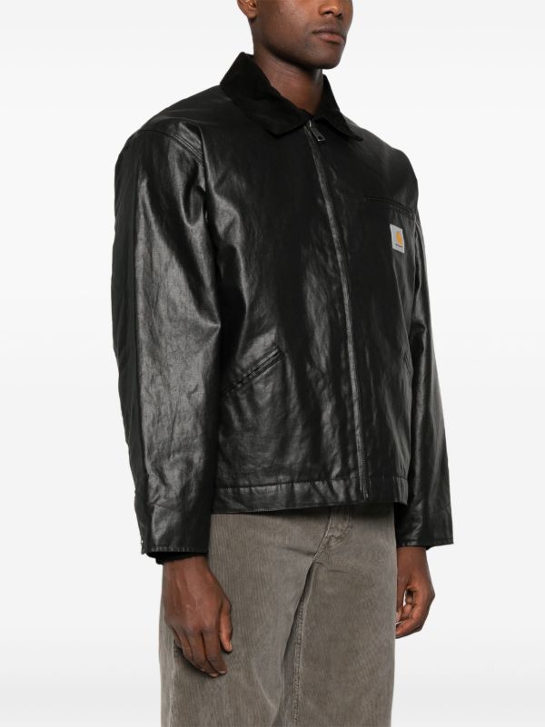 Carhartt WIP OG Dean ジャケット | ブラック | FARFETCH JP