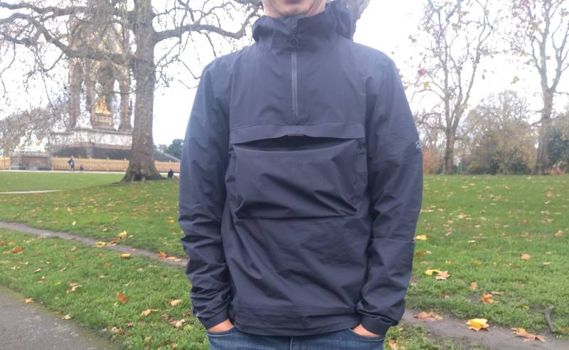 Rapha Explore Hooded Gore-Tex Pullover - Review