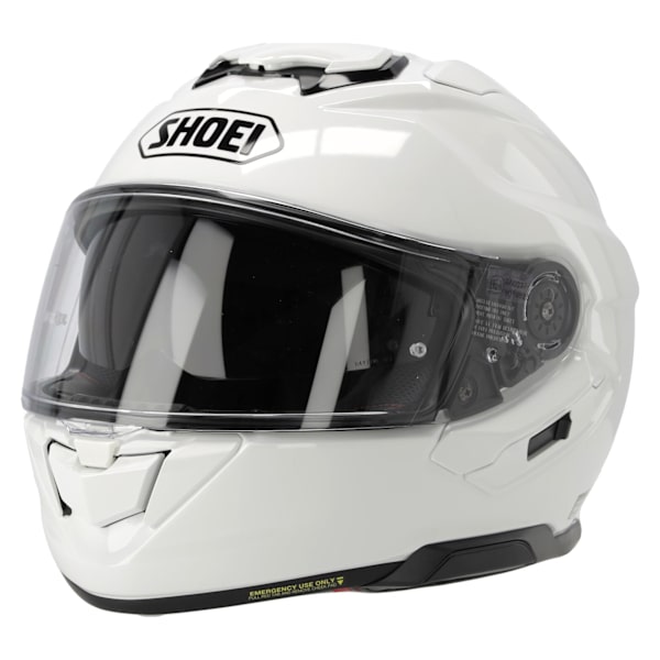 Shoei GT Air 3 - White - FREE UK DELIVERY
