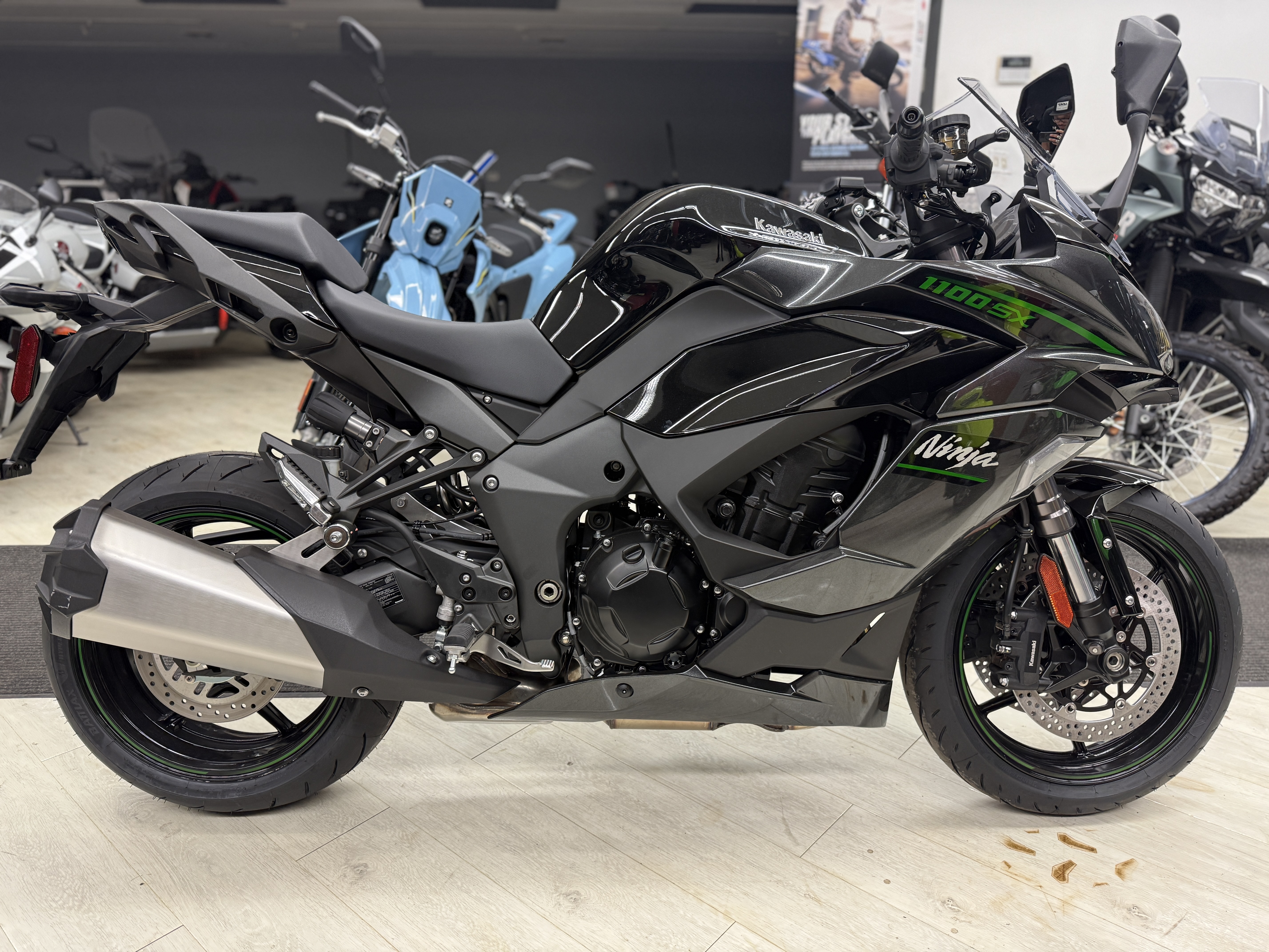Kawasaki Ninja 1100SX Motorcycles For Sale - Cycle Trader