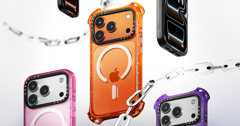 Show Your Colors | CASETiFY