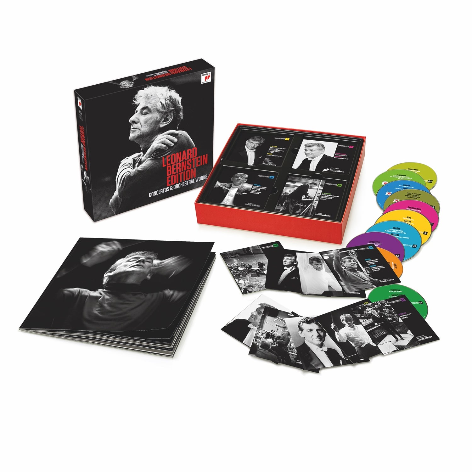 Leonard Bernstein - Leonard Bernstein Remastered | CD