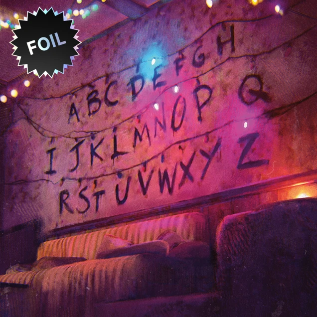 Secret Lair x Stranger Things Foil Edition | Secret Lair