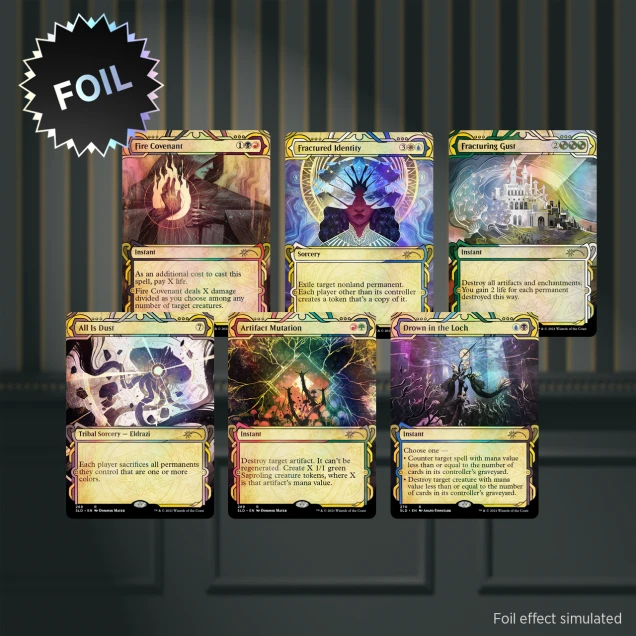 The Main Event Bundle | Secret Lair