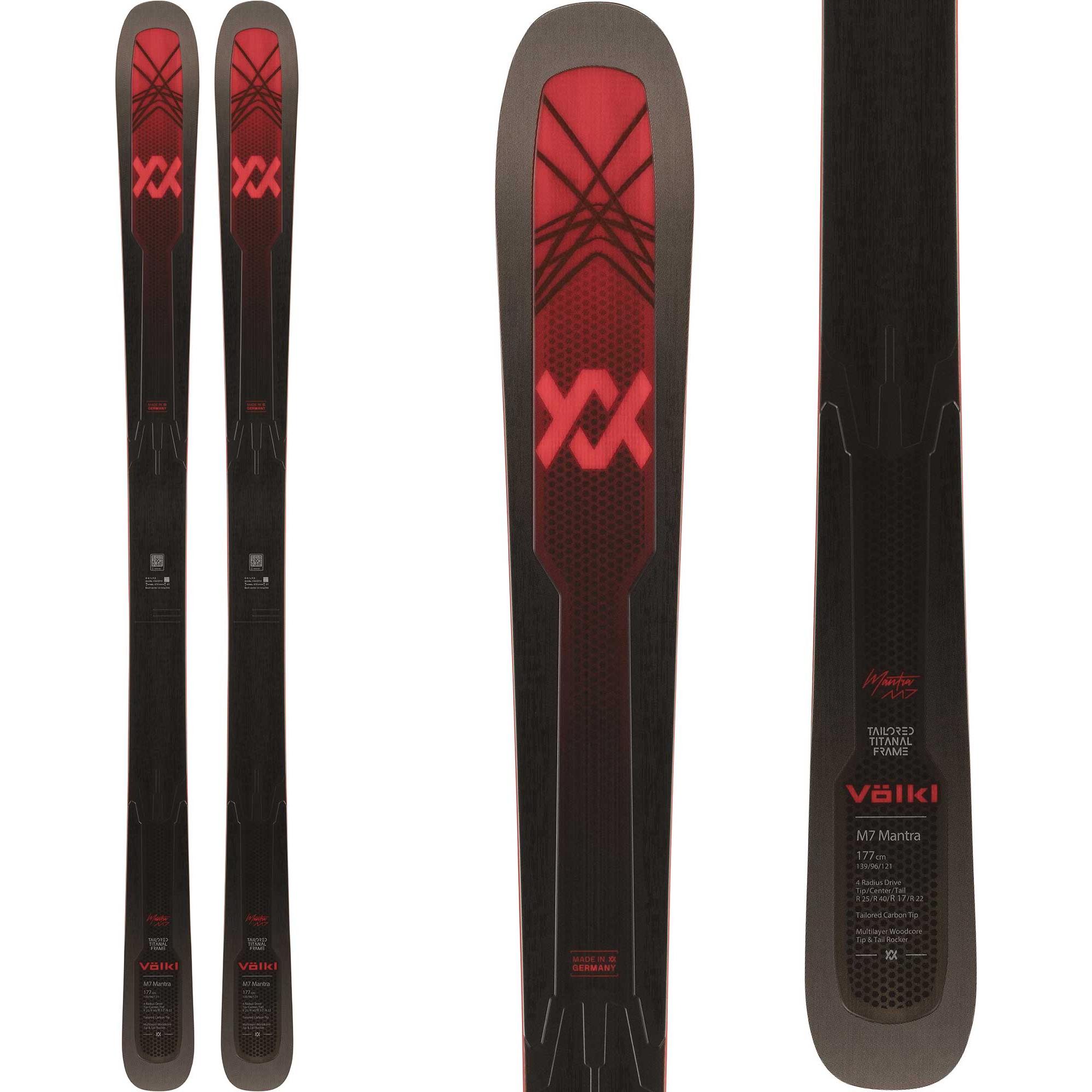 Volkl Men's M7 Mantra Skis '25 - Sun & Ski Sports
