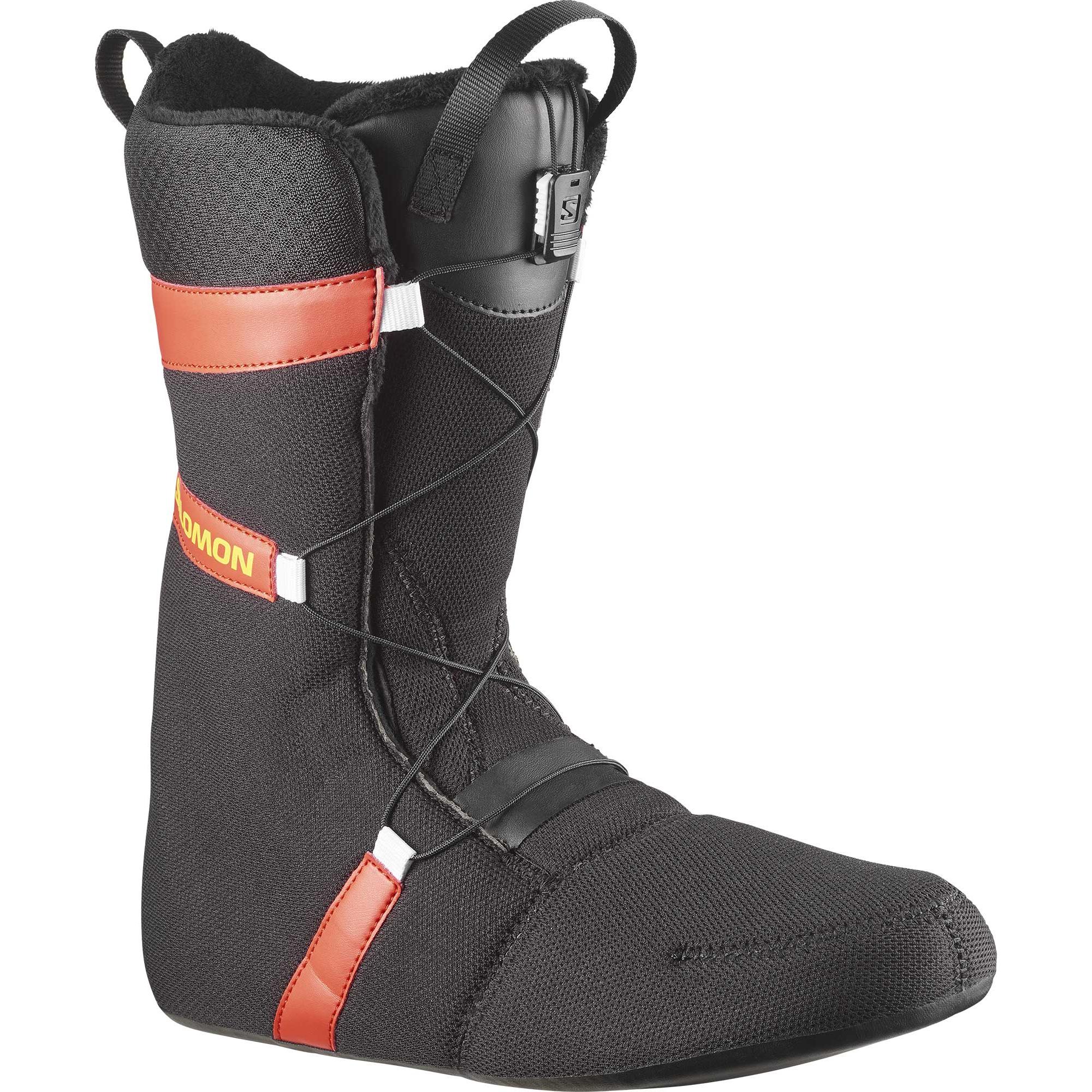 Salomon Men's X Approach Lace SJ BOA® Torment Snowboard Boots '25