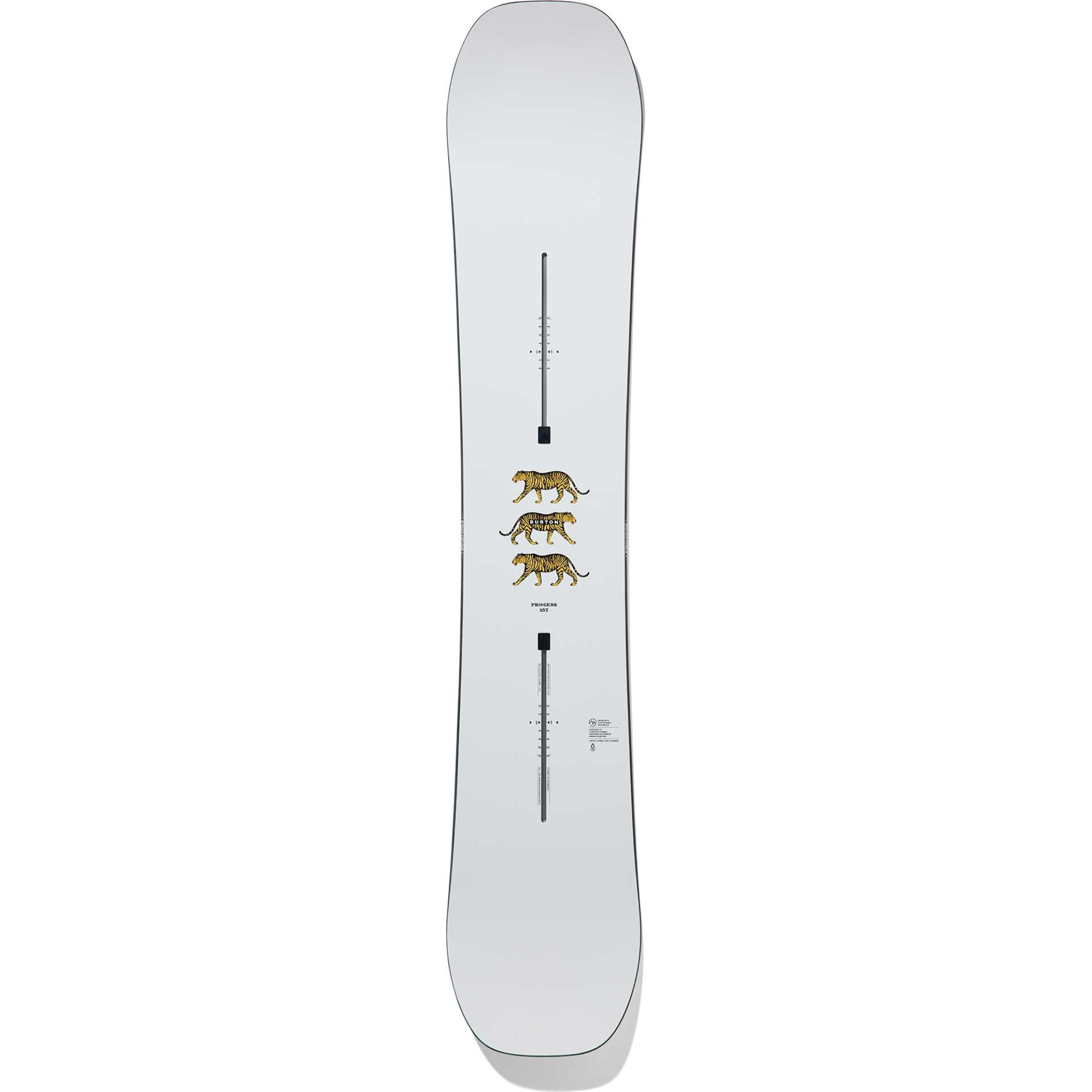 Burton Men's Process Wide Snowboard '25 - Sun & Ski Sports