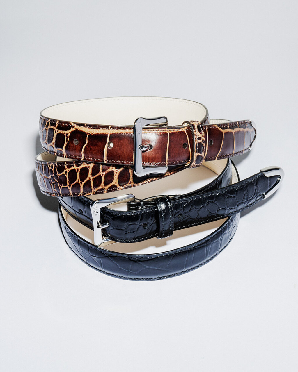 別注】＜J&M DAVIDSON＞ベルト｜ Exclusives 最新の別注アイテムを