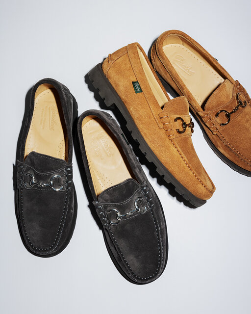 Paraboot | Exclusives 最新の別注アイテムをまとめて紹介