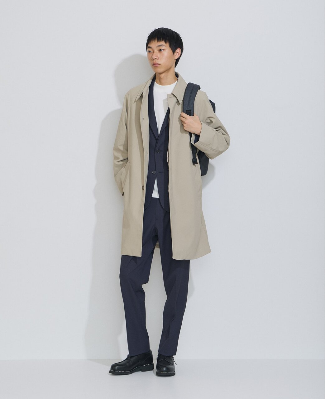 OUTFITIDEA - SPRING MEN - UAコラム／UA COLUMNS | ユナイテッド