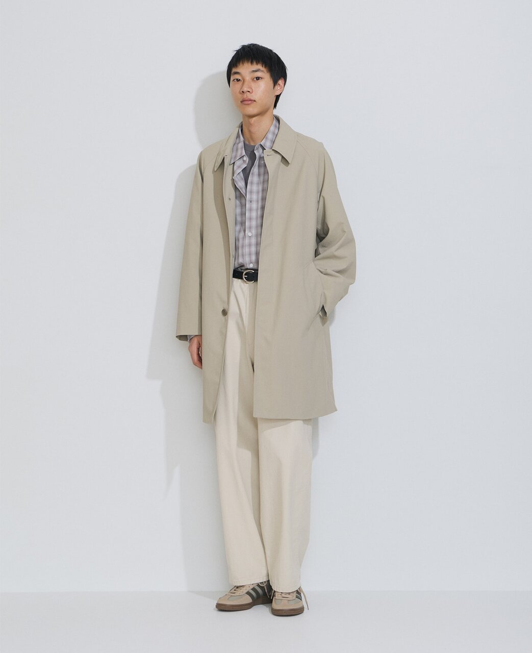 OUTFITIDEA - SPRING MEN - UAコラム／UA COLUMNS | ユナイテッド