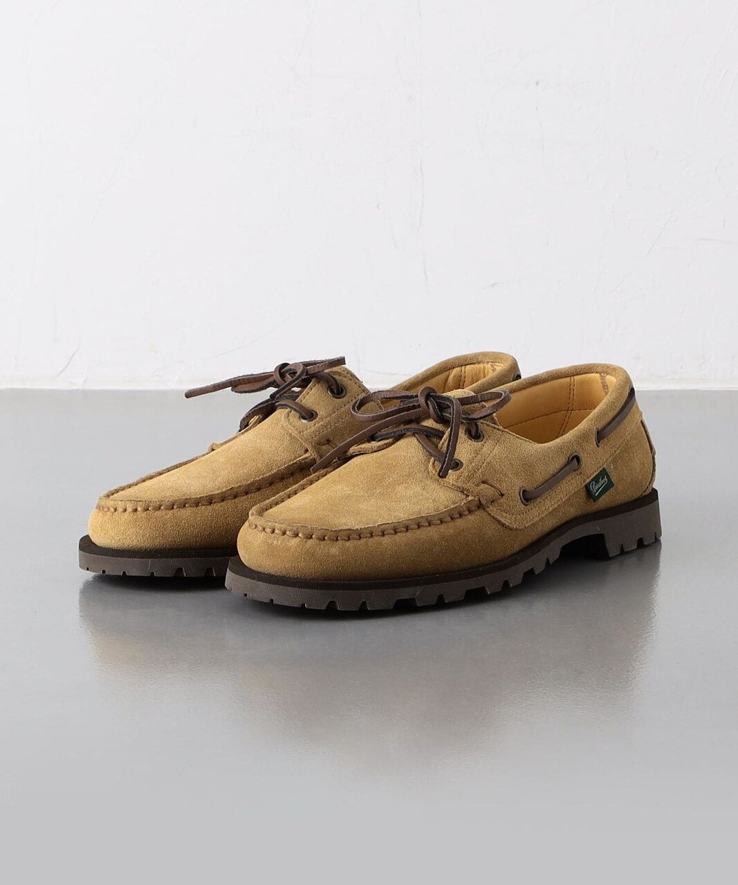 MEN〉Paraboot - UAコラム／UA COLUMNS | ユナイテッドアローズ公式