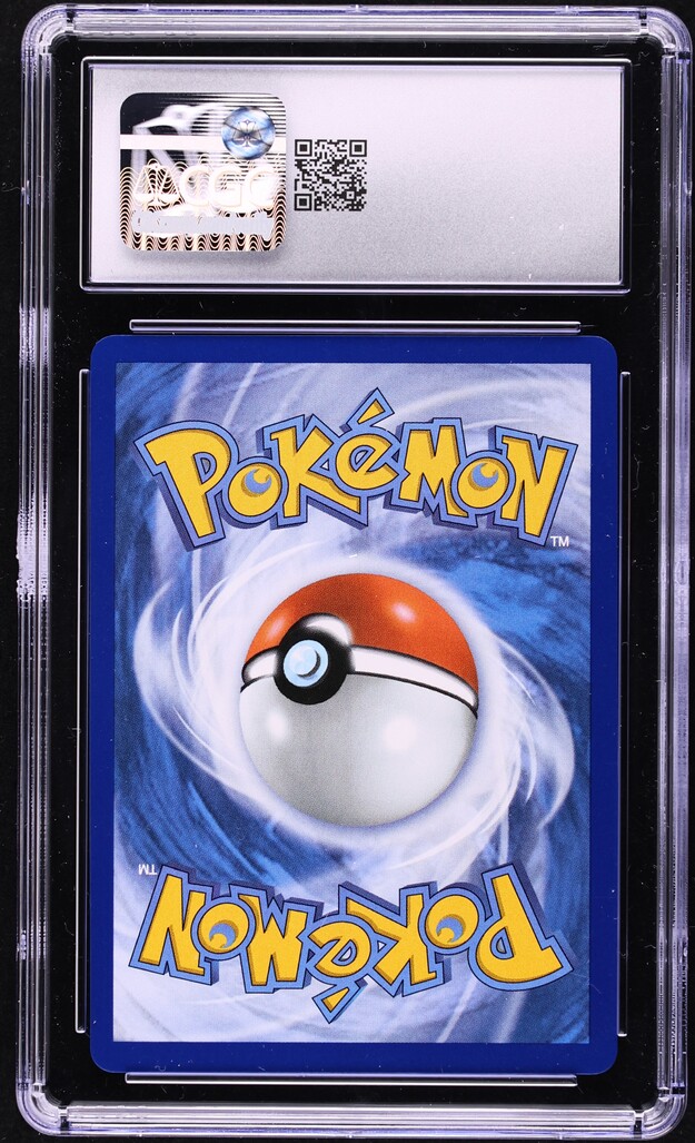 2025 Pokemon Mega Phantasmal Flames IR Meowth #106 CGC 10 GEM MINT