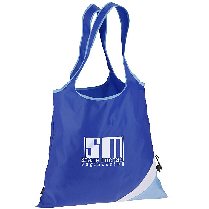 Latitudes Foldaway Shopper 107514 : 4imprint.com