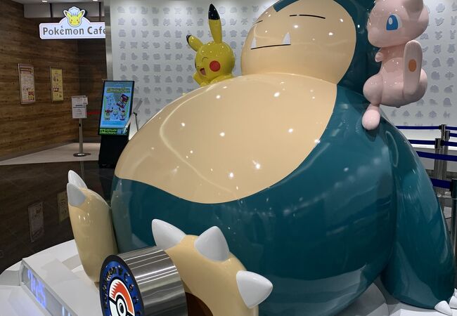 ポケモンセンタートウキョーDX クチコミ・アクセス・周辺情報｜日本橋