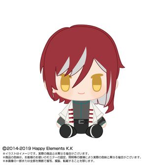 あんさんぶるスターズ！！_コレクション缶バッジ［2024 Oct.］-Idol
