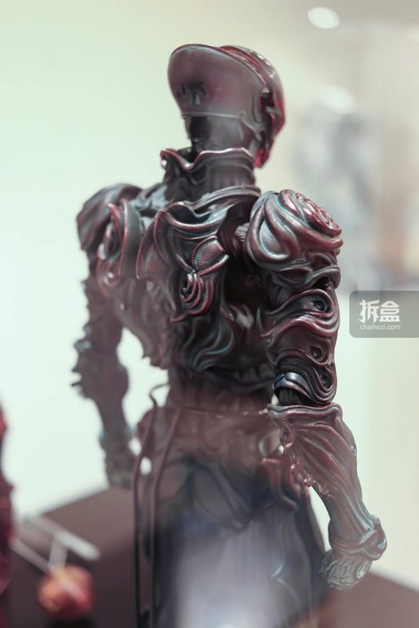 1000Toys x 竹谷隆之1/6 绳纹傀儡：ENZI臙脂、BOKKOKU墨黑- 拆盒