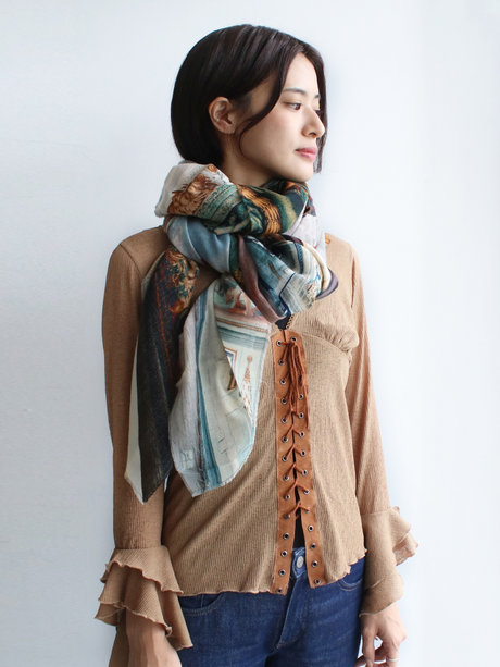Faliero Sarti AUTUMNWINTER2022 Collaboration with Massimo Listri