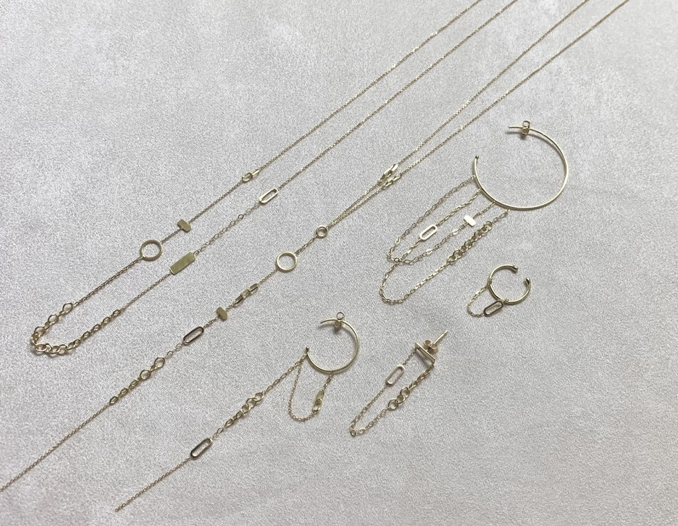 SWEET PEA New Collection｜H.P.FRANCE BIJOUX｜H.P.FRANCE公式サイト