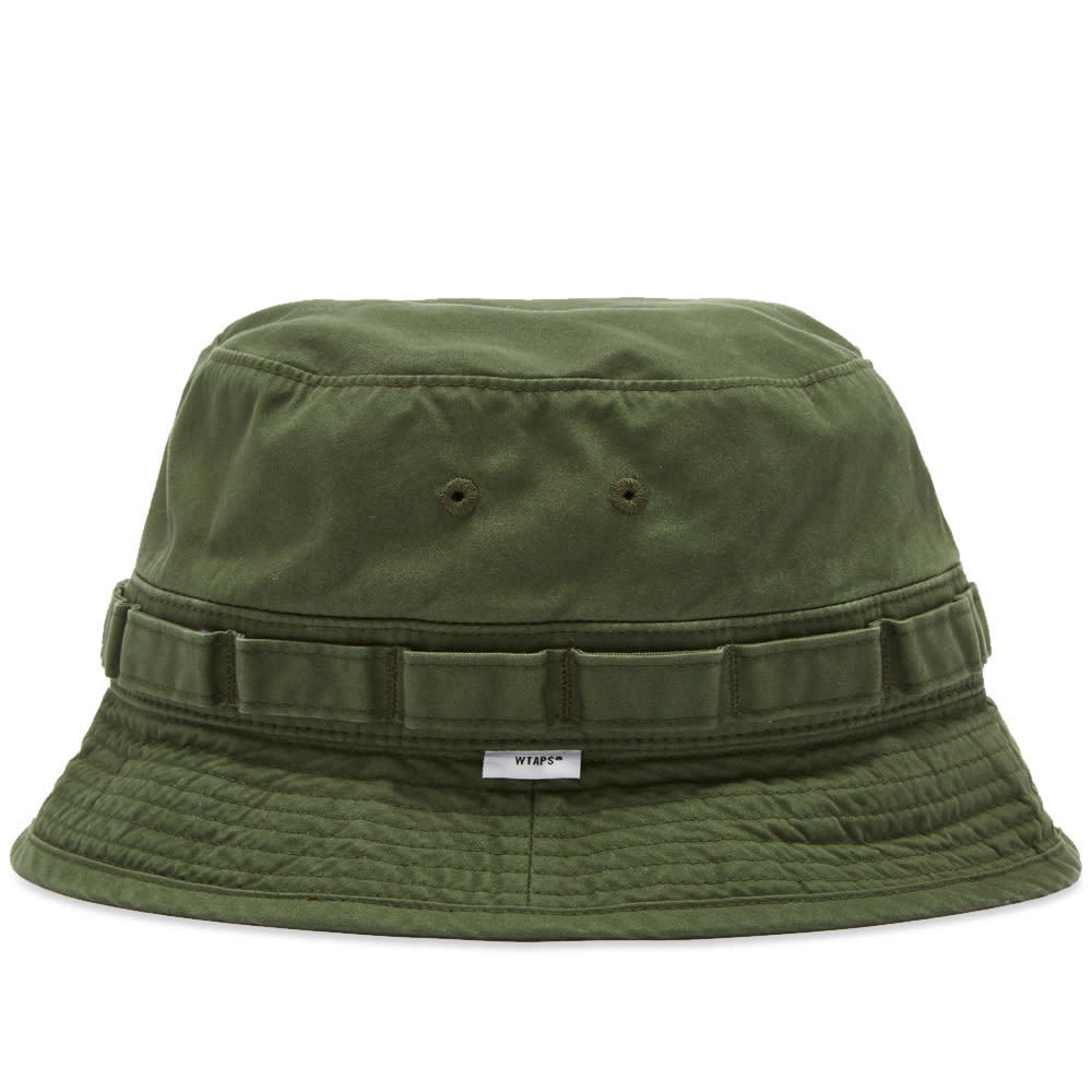 R*B様 【試着のみ】WTAPS サファリハット Jungle Hat OD S R*B様