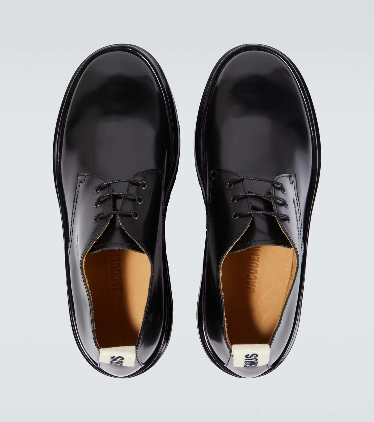 Jacquemus Les Derbies Pavane Derby shoes Jacquemus