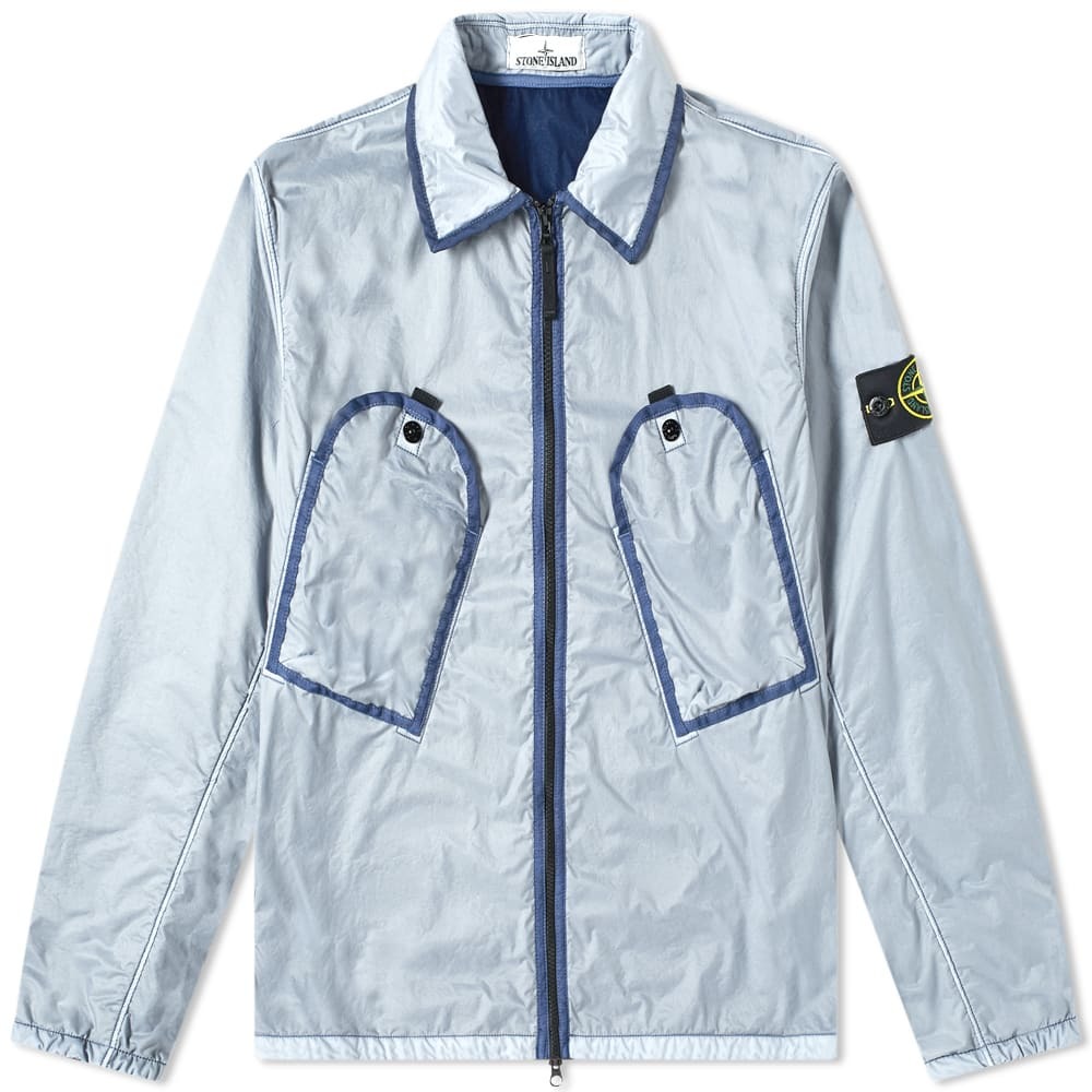 Stone Lamy Flock 18AW 国内最安値 A/W 18 Stone Island Lamy Flock