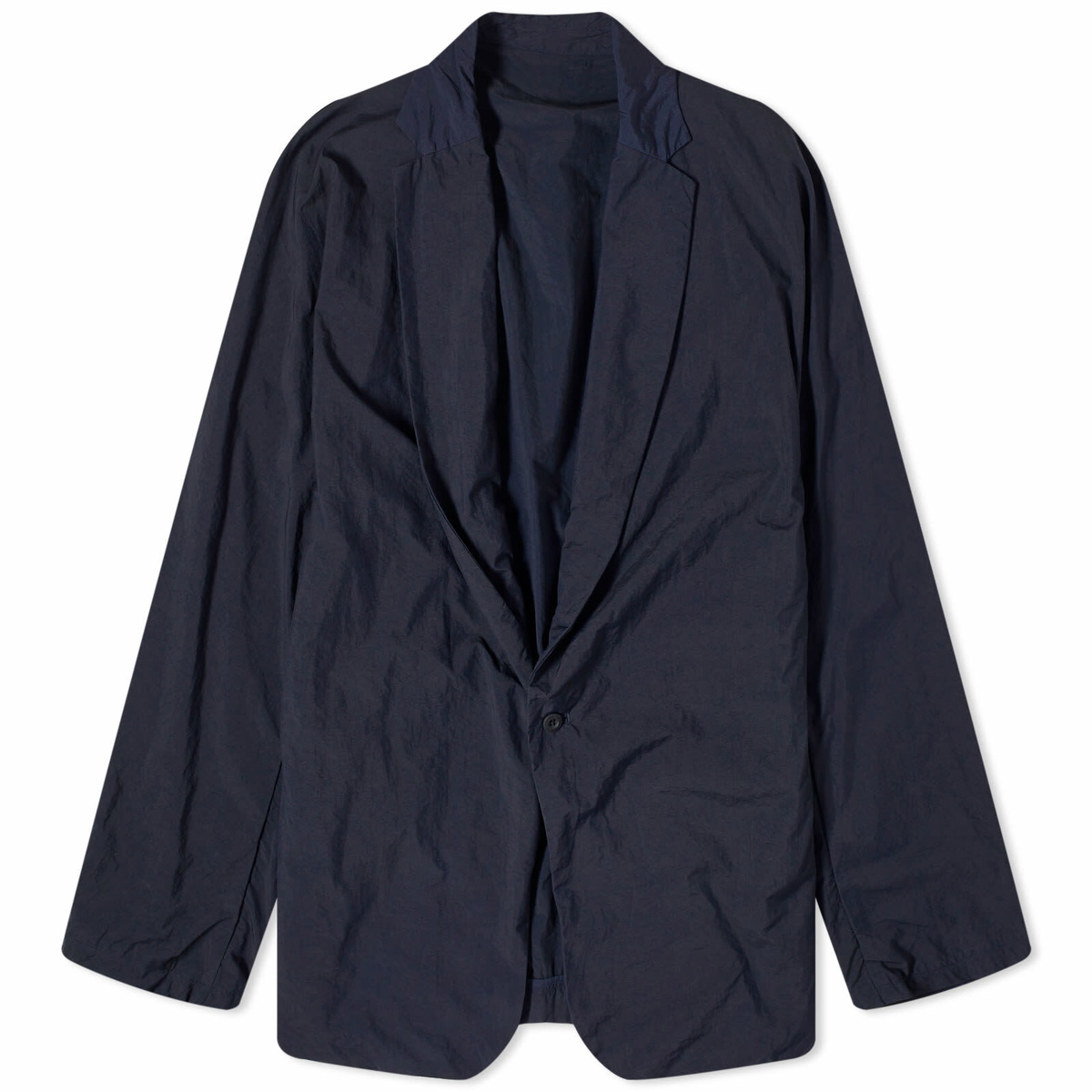TEATORA Men's Packable Wallet Jacket Plus in Black TEATORA