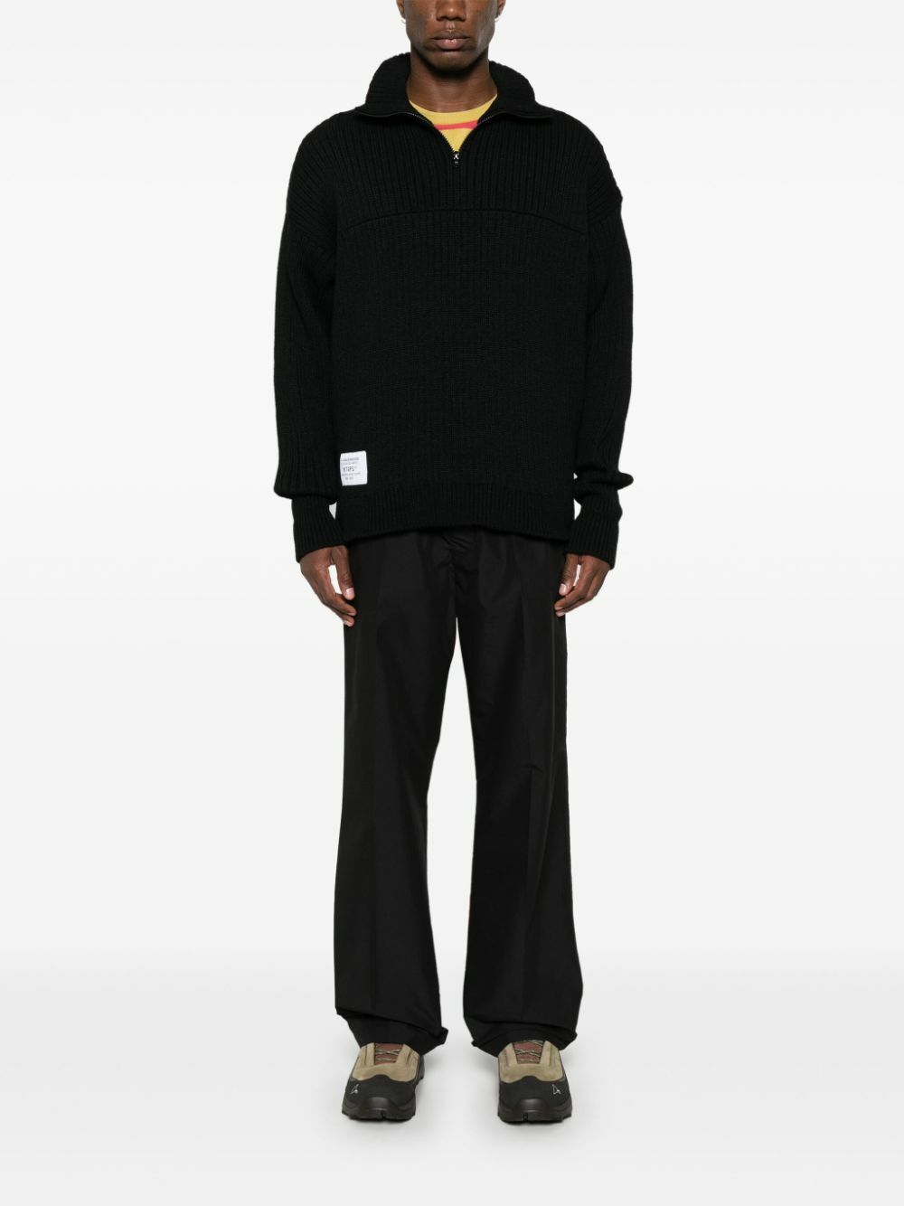 WTAPS Sub Sweater WTAPS