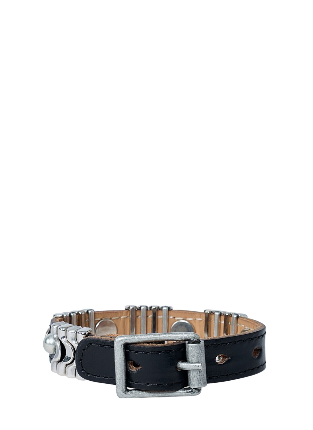 OUR LEGACY Black Spine Bracelet Our Legacy
