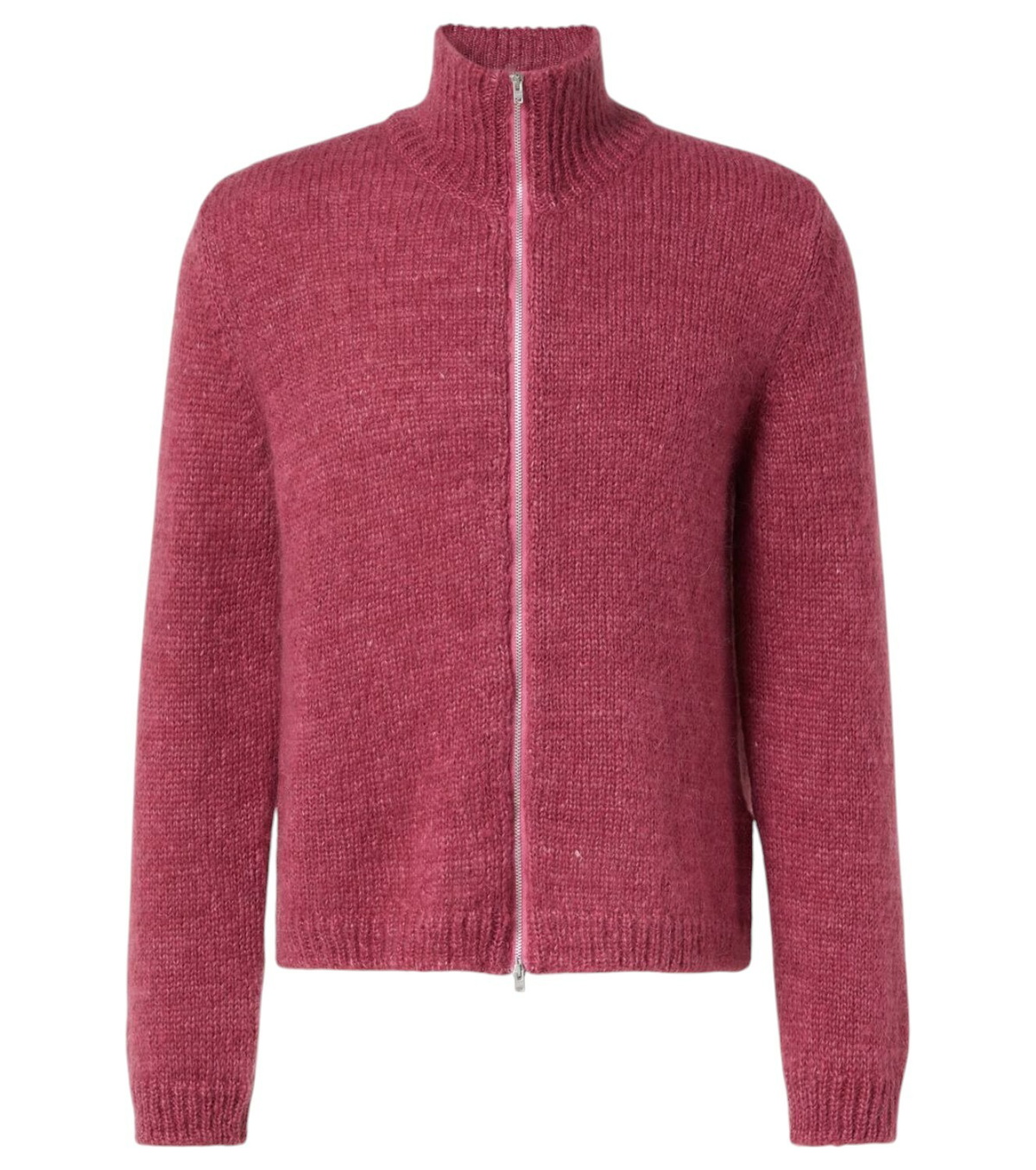 Our Legacy Float Funnel mohair and silk cardigan Our Legacy