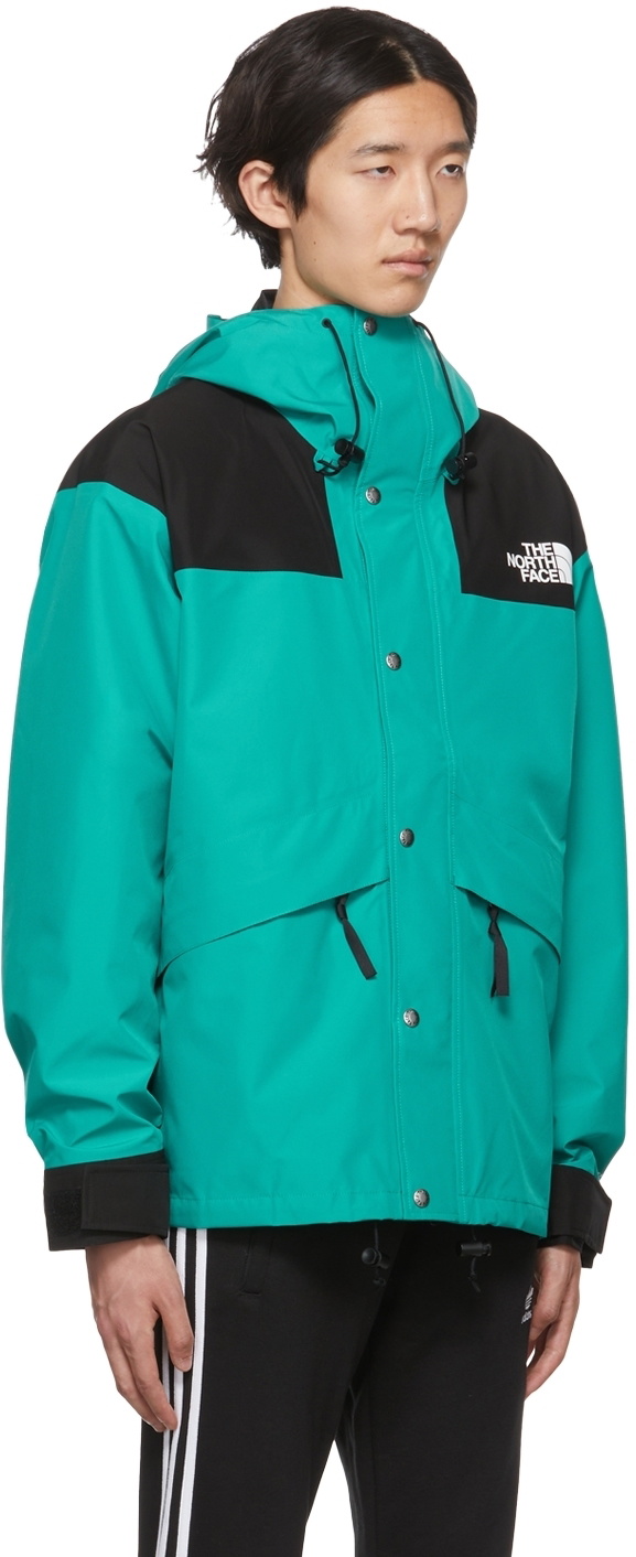 The North Face Green Retro 1986 Mountain Jacket The North Face