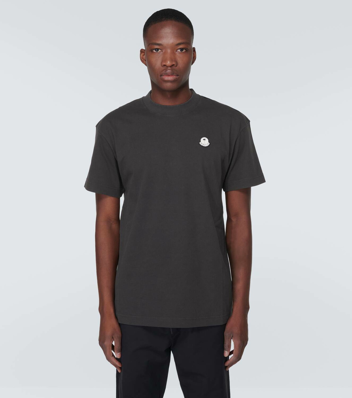 Moncler Genius x Palm Angels cotton jersey T-shirt Moncler Genius
