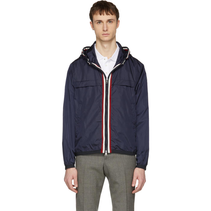 Moncler Navy Anton Jacket Moncler