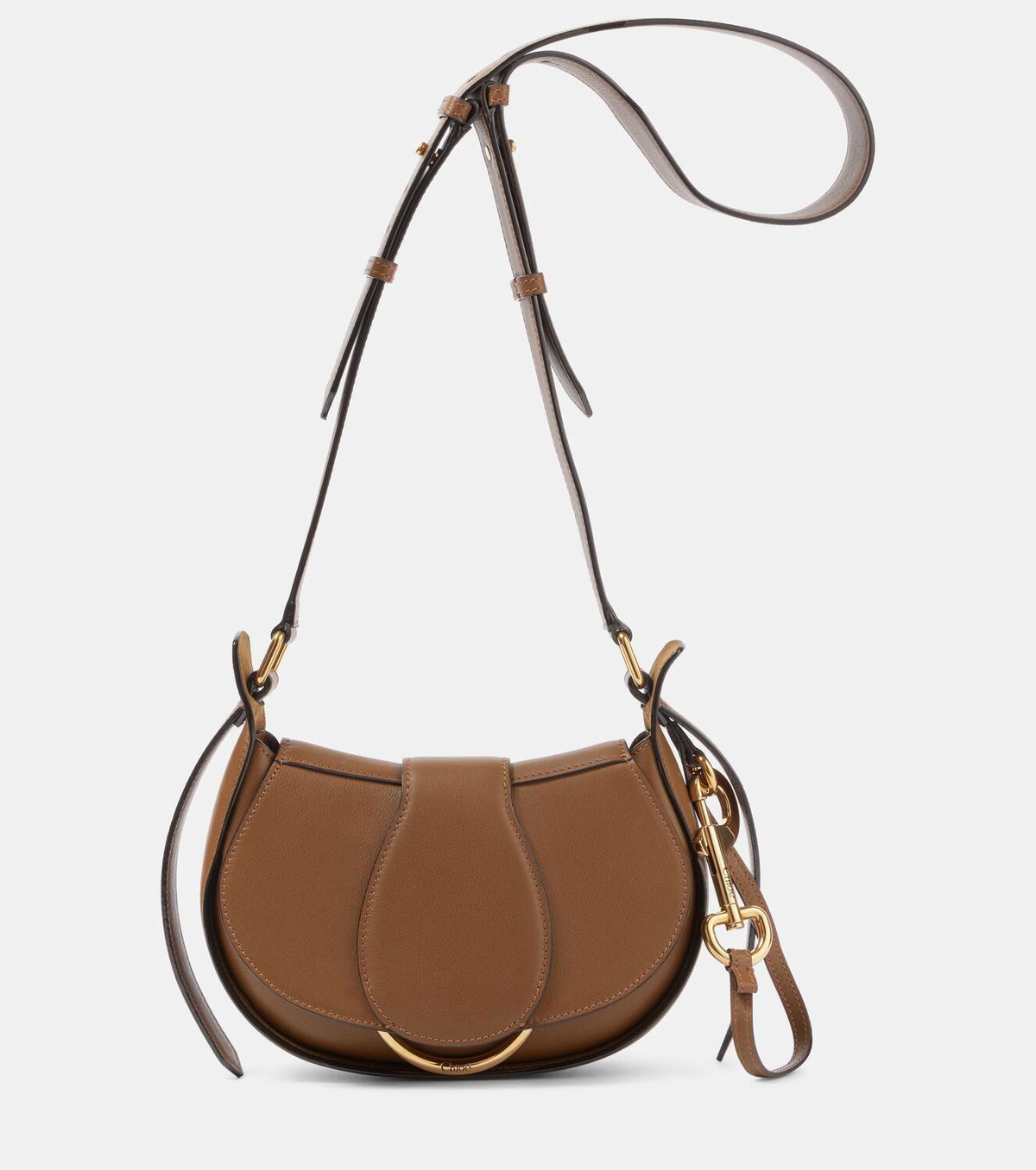 Chloé Ride Small leather shoulder bag Chloe